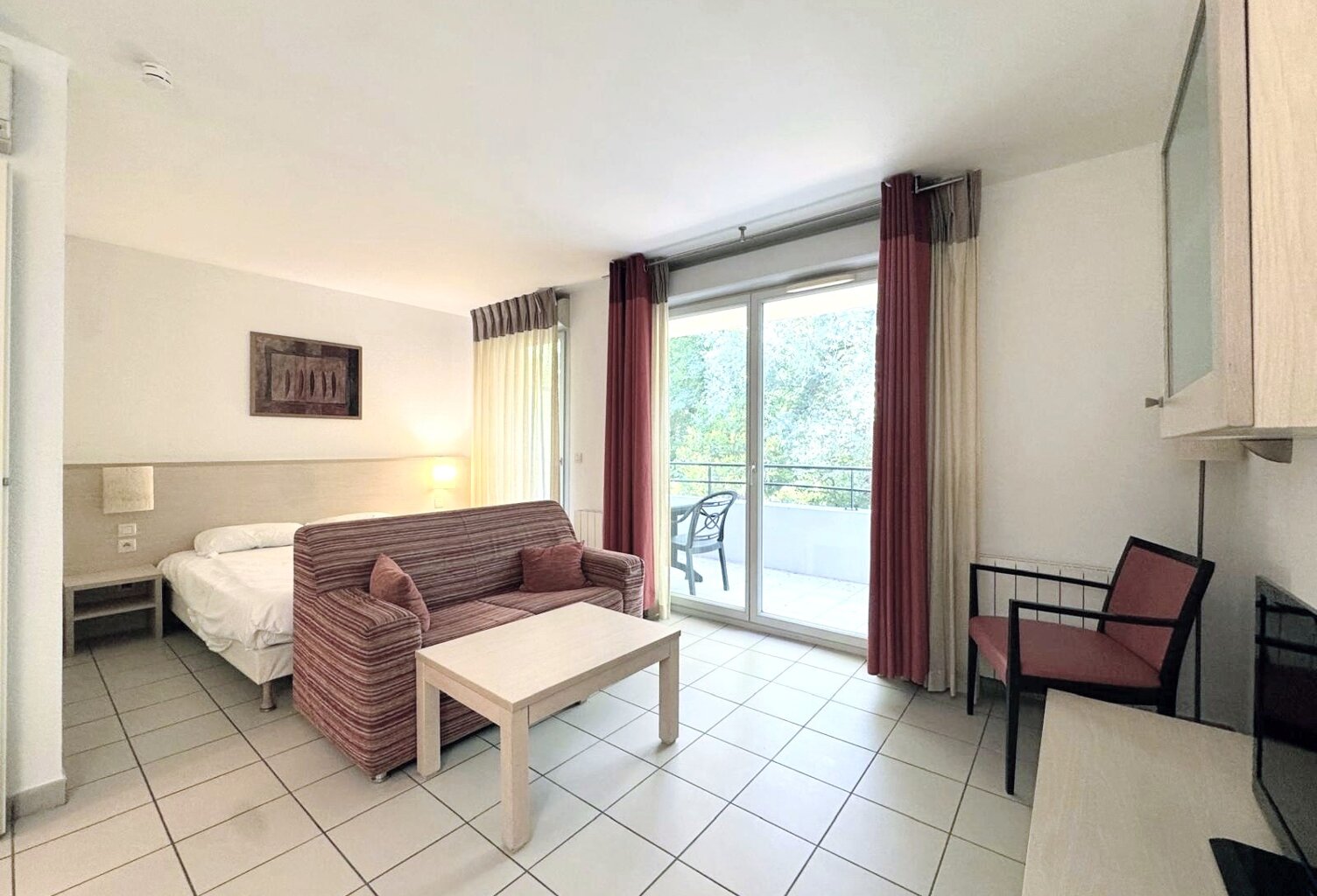 Appartement climatisé meublé — photo 1