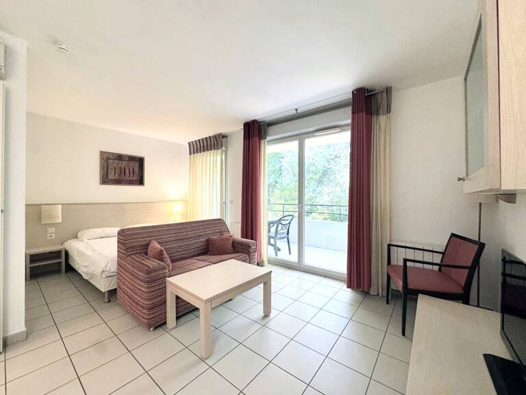 Appartement climatisé meublé — photo 1
