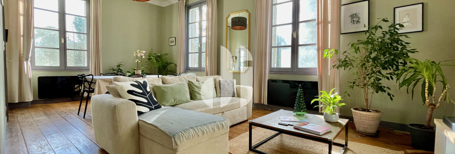 Appartement 4 Pièces 159 m² à vendre à Gradignan (33170)