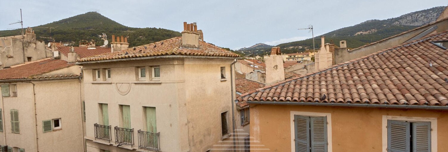 Appartement 1 Pièce 26 m² à louer à La Valette-du-Var (83160)