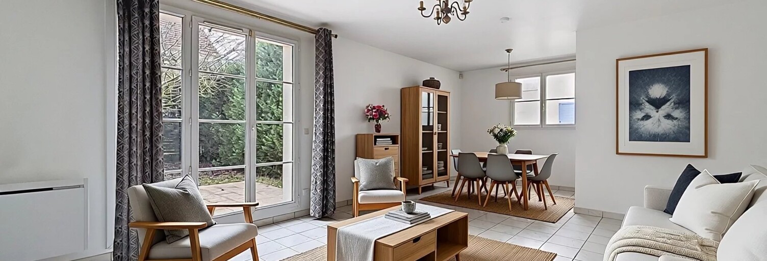 Maison 5 Pièces 92 m² à vendre à Lieusaint (77127)