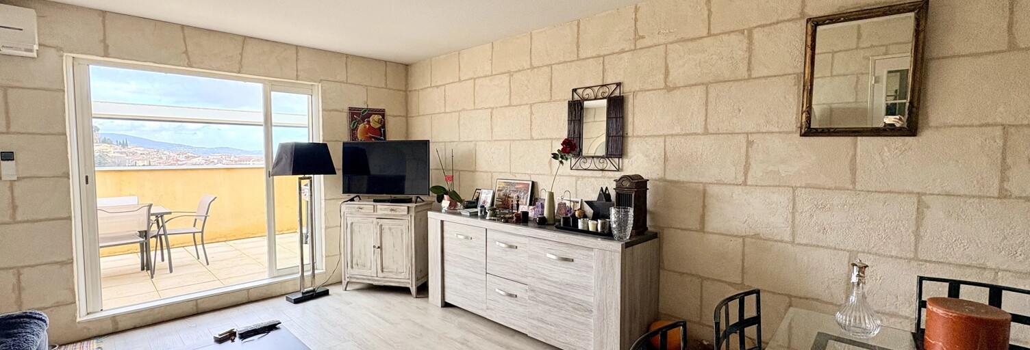 Appartement 4 Pièces 66 m² à vendre à Cogolin (83310)