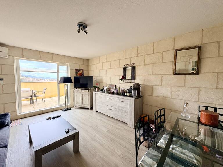 MAGNIFIQUE T3 DE 66,03 M² AVEC VUE MER — photo 1