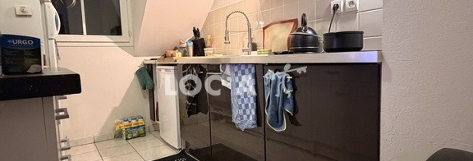 Appartement 2 Pièces 40 m² à louer à Talant (21240)