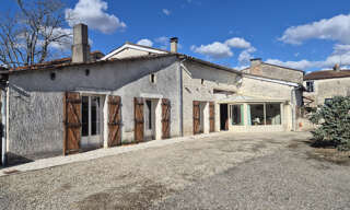 Maison 6 Pièces 195 m² à vendre à Saint-Amant-de-Boixe (16330)