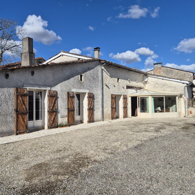 Maison 6 pièces 168400 €