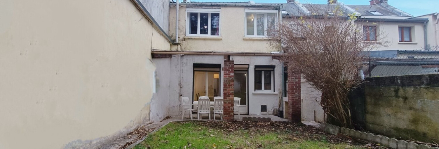 Maison 6 Pièces 101 m² à louer à Amiens (80000)