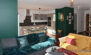 Appartement 3 Pièces 87 m² à louer à Lyon 2 (69002)