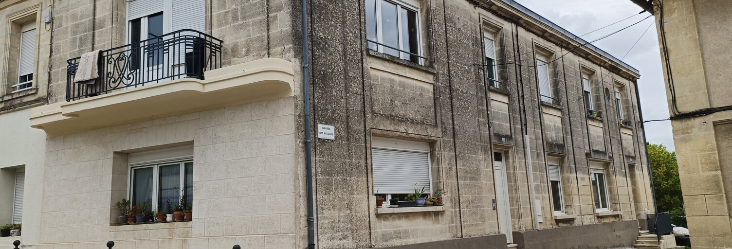 Appartement 3 Pièces 59 m² à louer à Saint-Germain-du-Puch (33750)