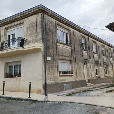 Appartement 3 pièces 629 €
