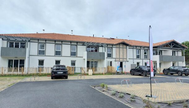 Appartement 3 pièces  à vendre Vielle-Saint-Girons 40560