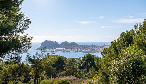 Villa / Maison 4 pièces  à vendre La Ciotat 13600