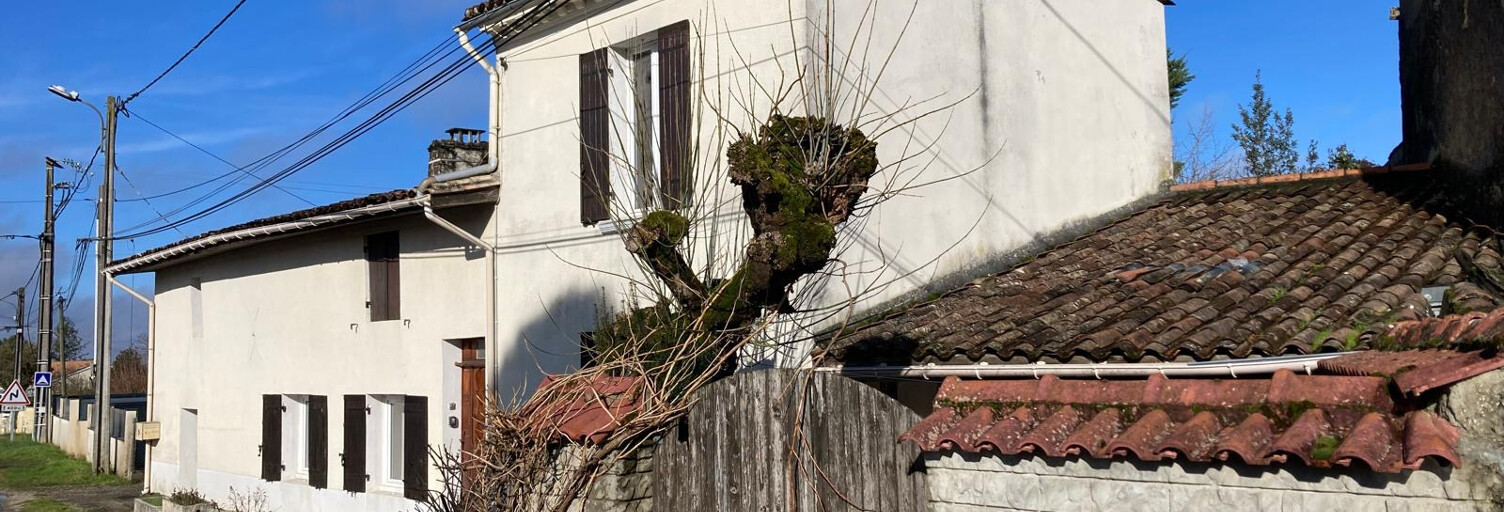 Maison 7 Pièces 104 m² à vendre à Paillet (33550)