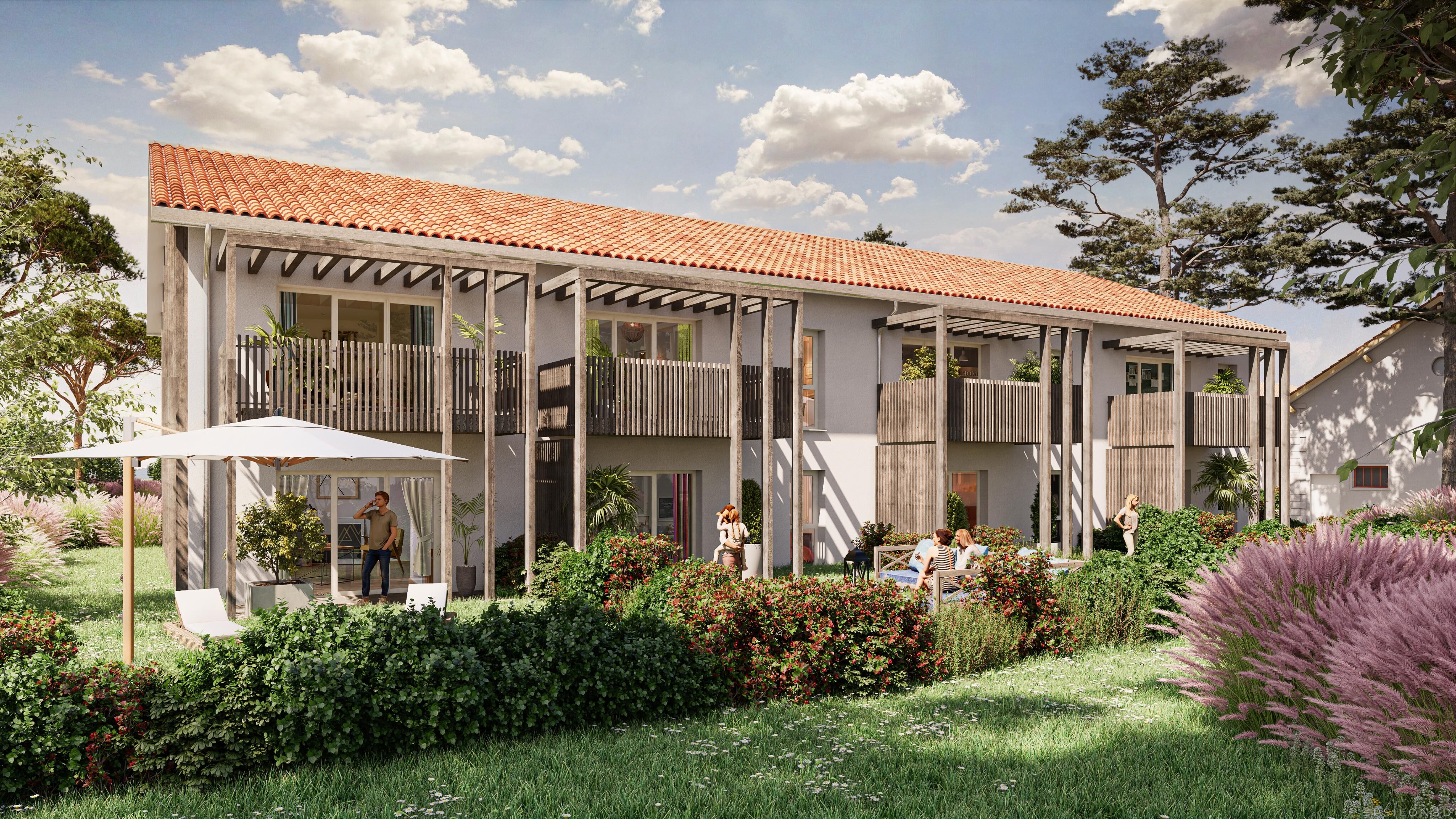 Appartement  T3 à vendre Lit-et-Mixe 40170