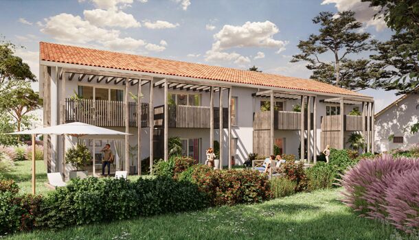 Appartement 3 pièces  à vendre Lit-et-Mixe 40170