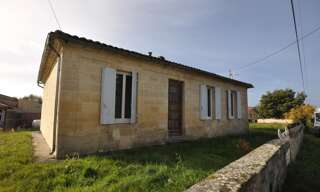 Maison 4 Pièces 87 m² à vendre à Rions (33410)