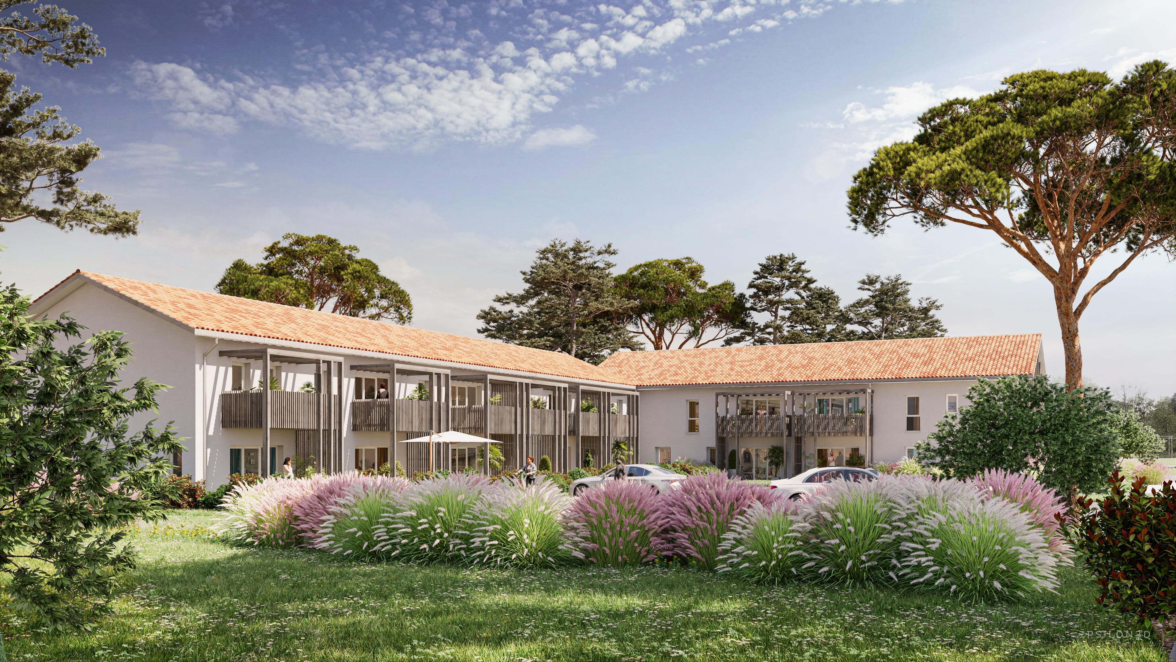 Appartement  T4 à vendre Lit-et-Mixe 40170