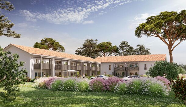 Appartement 4 pièces  à vendre Lit-et-Mixe 40170