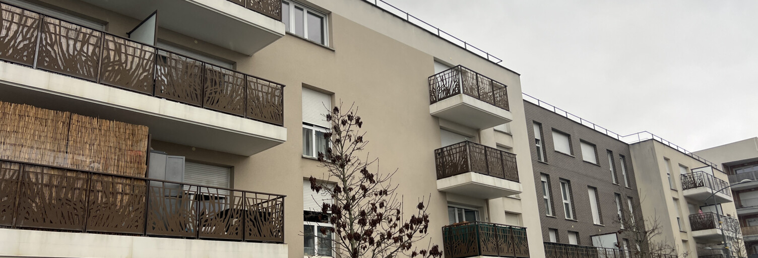 Appartement 2 Pièces 40 m² à vendre à Bondoufle (91070)