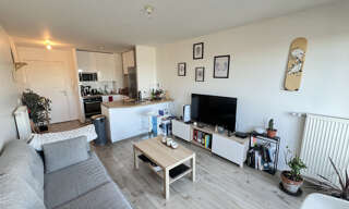 Appartement 2 Pièces 40 m² à vendre à Bondoufle (91070)
