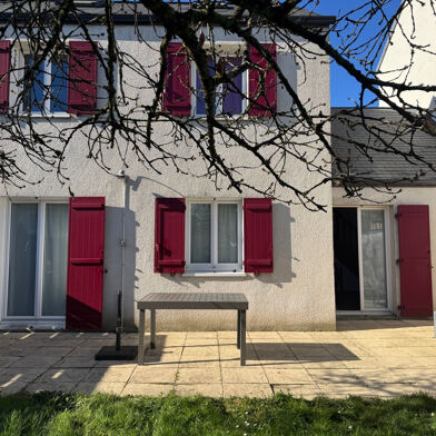 Maison 5 pièces 346500 €