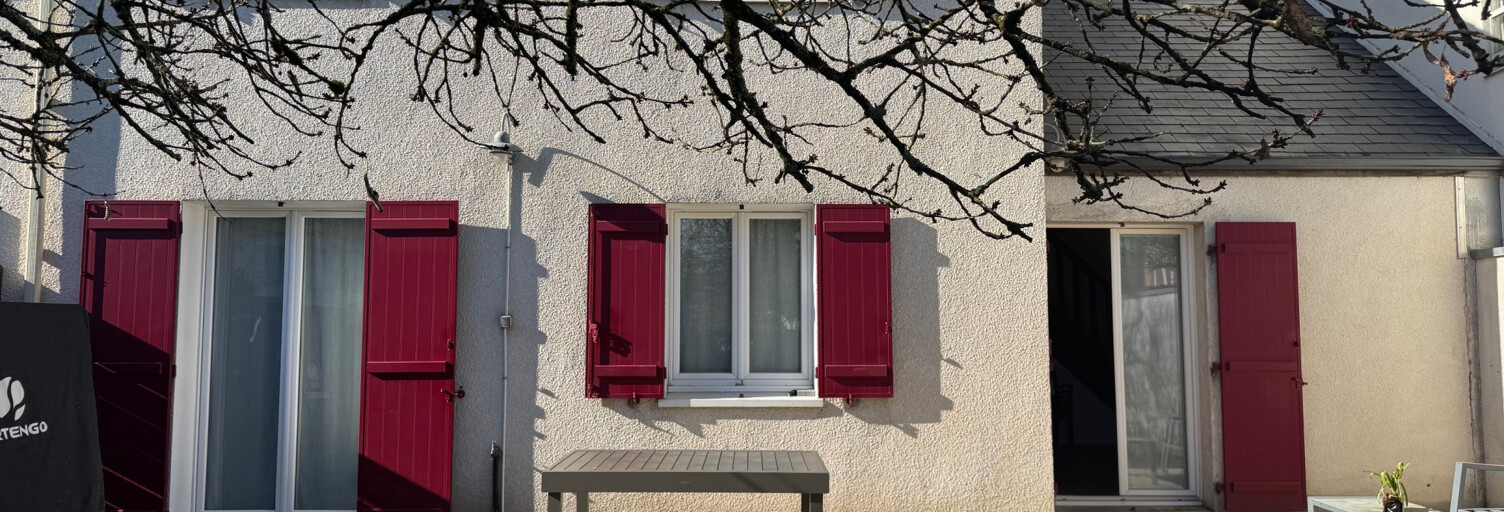 Maison 5 Pièces 99 m² à vendre à Nantes (44300)