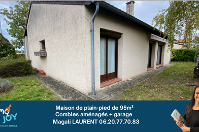 Maison 4 pièces 358000 €