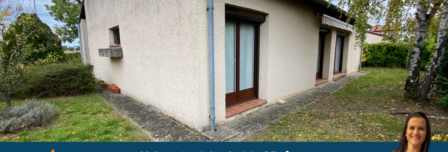 Maison 4 Pièces 95 m² à vendre à Cugnaux (31270)