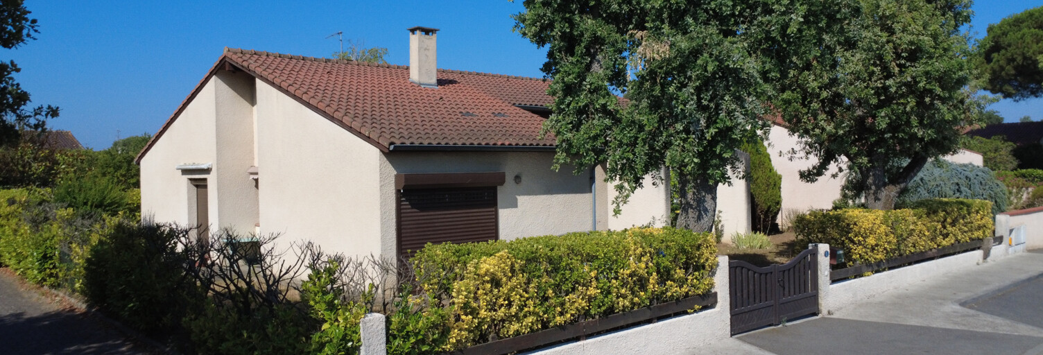 Maison 4 Pièces 145 m² à vendre à Cugnaux (31270)