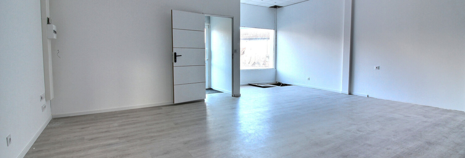 Commerce  110 m² à vendre à Vaugneray (69670)