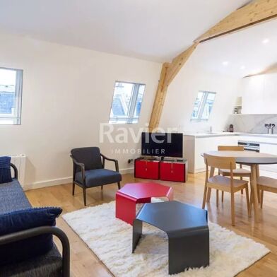 Appartement 1 pièces 1395 €