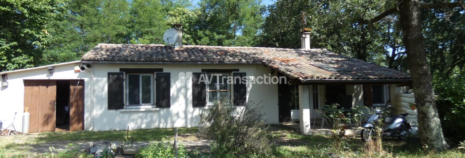 Maison 3 Pièces 75 m² à vendre à Colognac (30460)