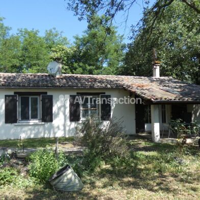 Maison 3 pièces 273000 €