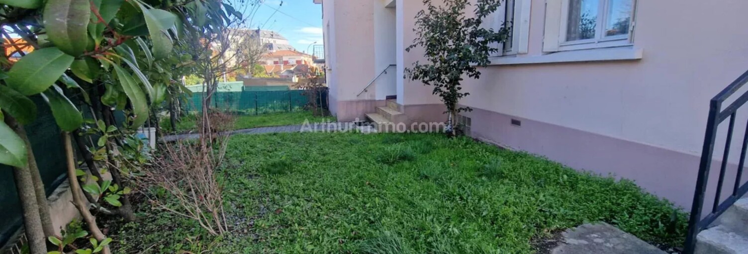 Appartement 4 Pièces 93 m² à vendre à Lourdes (65100)