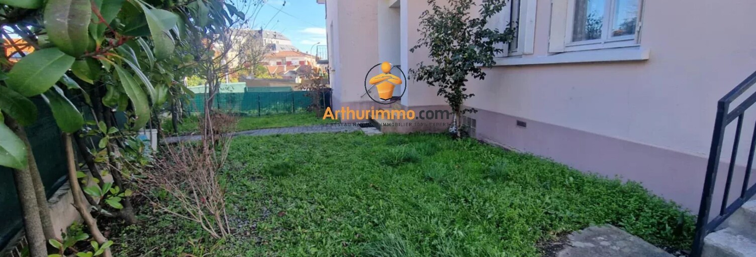 Appartement 4 Pièces 93 m² à vendre à Lourdes (65100)