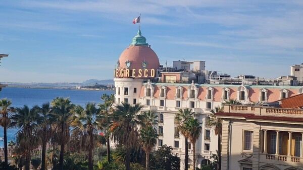 RESIDENCE NEGRESCO - Studio - Rare !