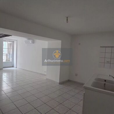 Appartement 2 pièces 510 €