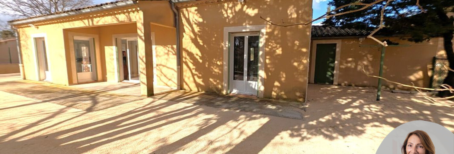 Maison 5 Pièces 111 m² à vendre à Sommières (30250)