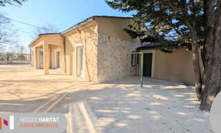 Maison 5 Pièces 111 m² à vendre à Sommières (30250)