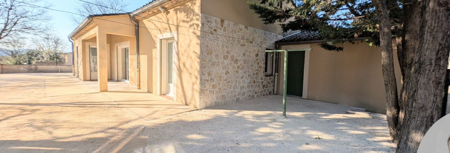 Maison 5 Pièces 111 m² à vendre à Sommières (30250)