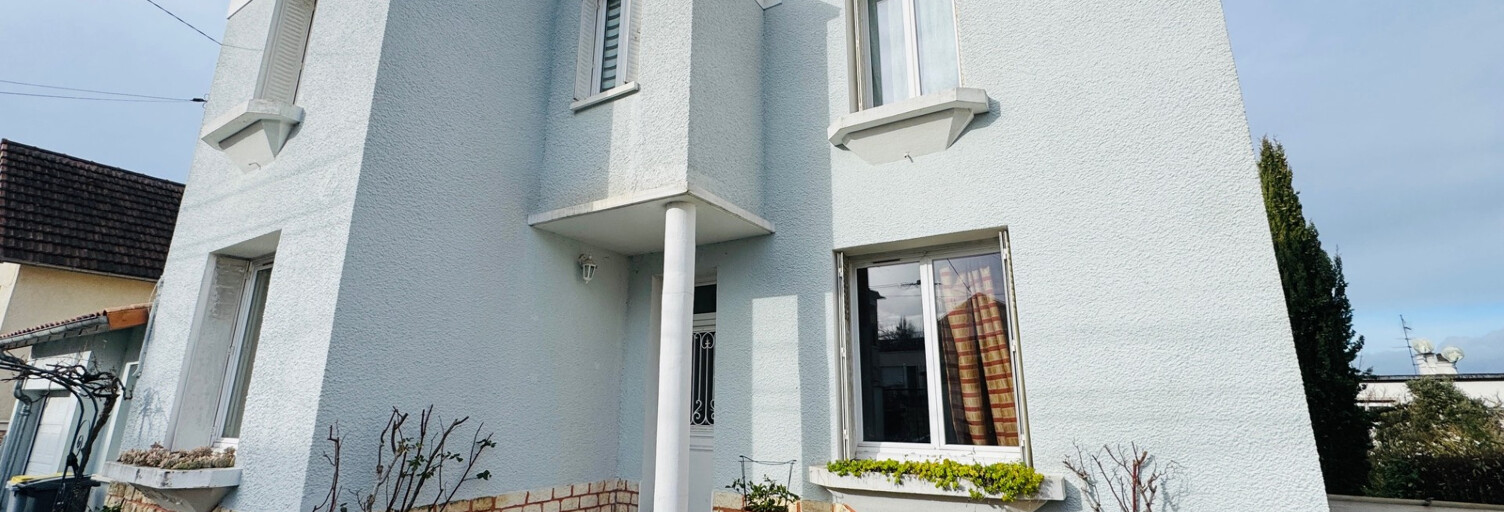 Maison 8 Pièces 170 m² à vendre à Poitiers (86000)