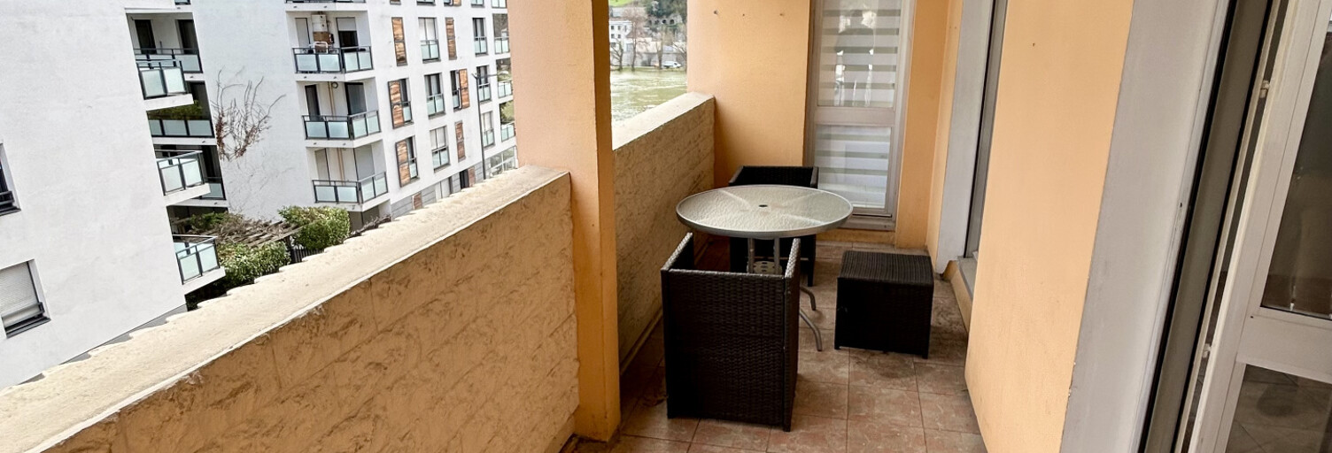 Appartement 4 Pièces 77 m² à vendre à Lyon 9 (69009)