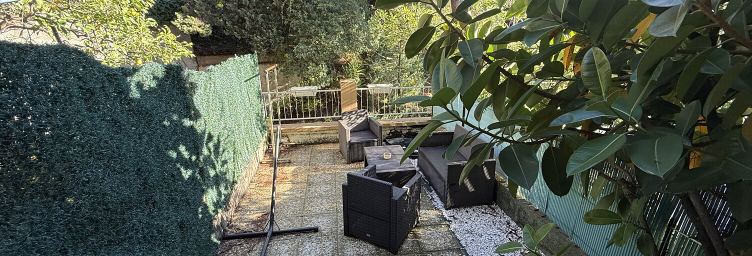 Appartement 2 Pièces 42 m² à louer à Roquebrune-Cap-Martin (06190)