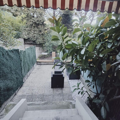 Appartement 2 pièces 1350 €