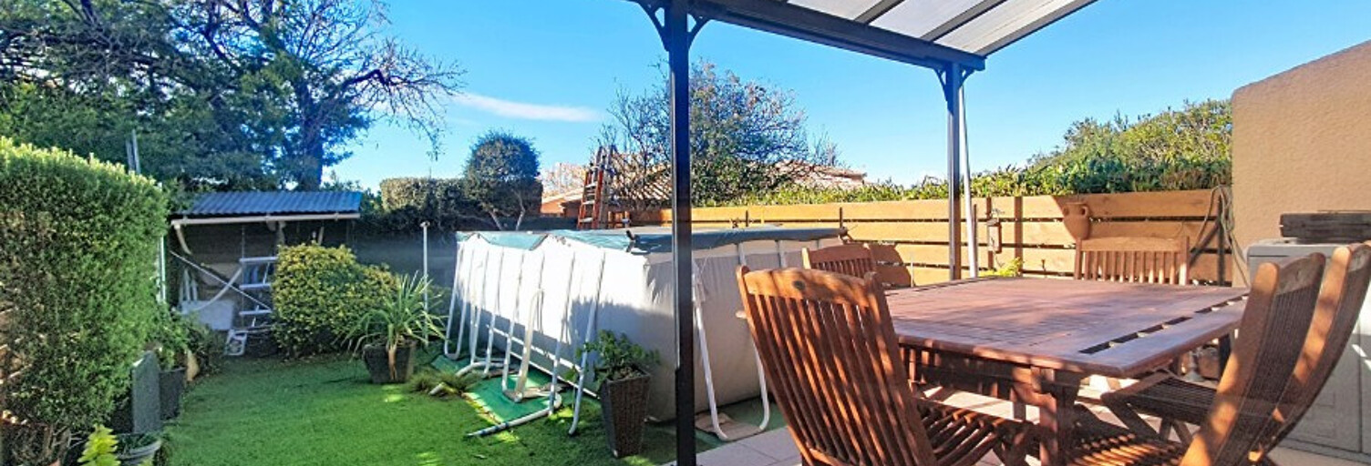 Maison 3 Pièces 64 m² à vendre à Agde (34300)