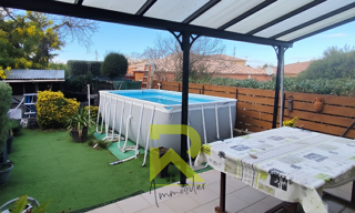 Maison 3 Pièces 64 m² à vendre à Agde (34300)