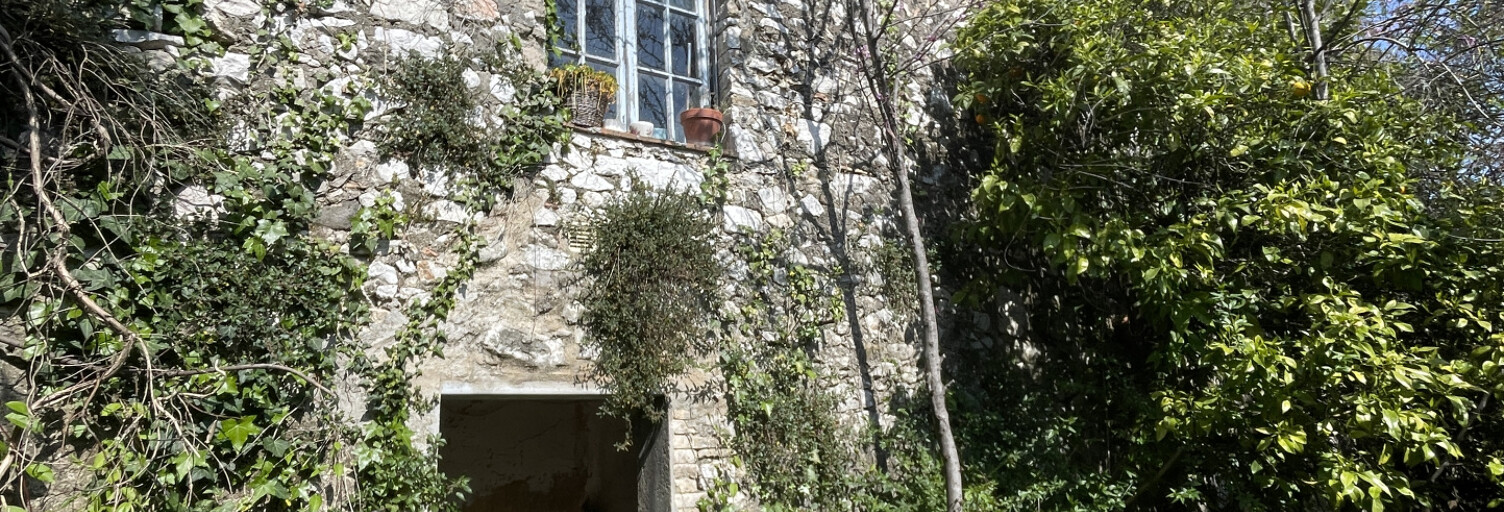 Maison 4 Pièces 70 m² à vendre à La Colle-sur-Loup (06480)