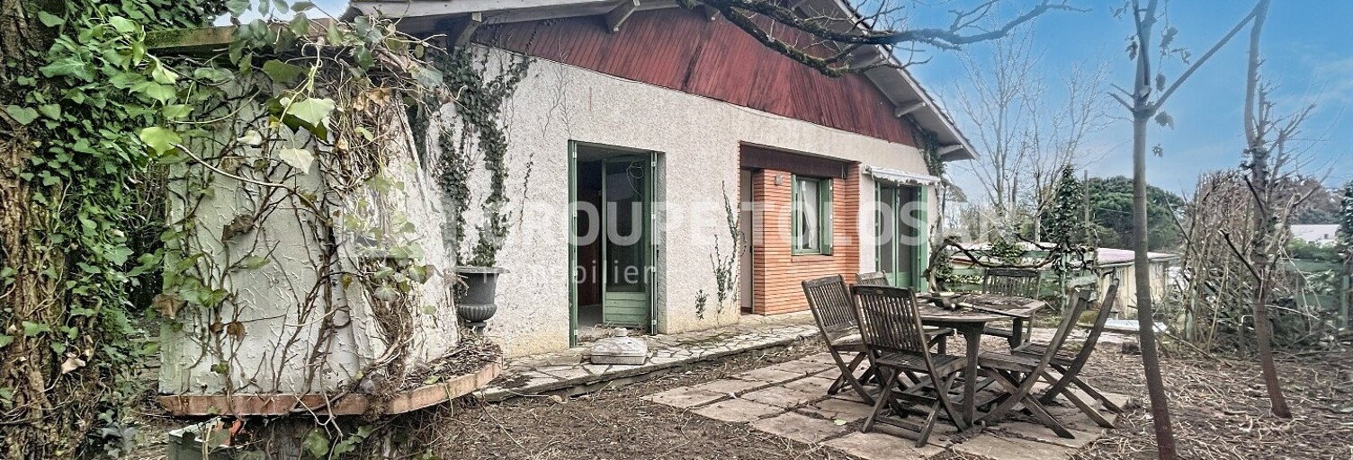 Maison 5 Pièces 110 m² à vendre à Montastruc-la-Conseillère (31380)