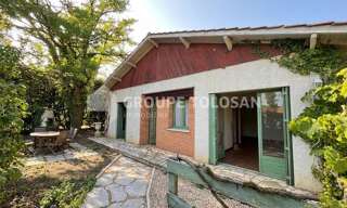 Maison 5 Pièces 110 m² à vendre à Montastruc-la-Conseillère (31380)