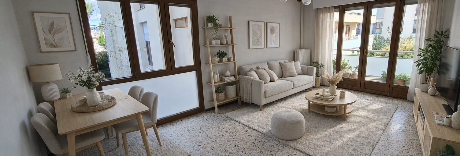 Appartement 2 Pièces 53 m² à louer à Marseille 8 (13008)